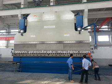 Metal Bending Brake CNC Hydraulic Mechanical Press Brake Untuk Sheet Metal