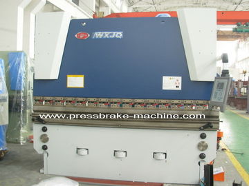 Otomatis CNC WC67Y Hidrolik Press Rem 160T Jenis Peralatan Ekonomi
