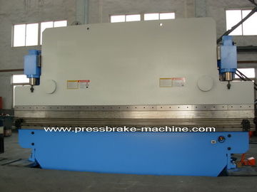 7000KG sheet metal press brake dengan sistem kontrol PLC 1 tahun