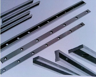 Guillotine Sheet Metal Shear Blades 6mm Alat Geser Pisau Disesuaikan