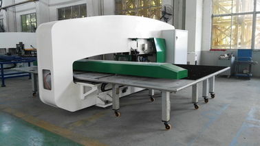 Plat Alat Mesin CNC Punching Hidrolik Press Rem Tipe O