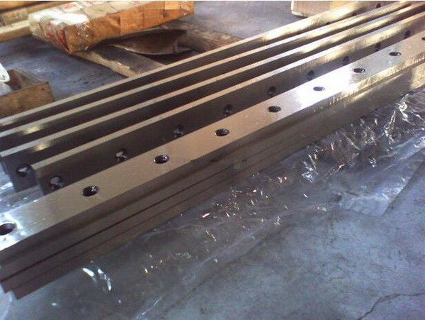 Pisau Geser Stainless Steel CHR59 Pisau Geser Logam Alat Pemotong Plat 42CrMo