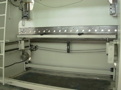 Mesin bending Industri Standar tandem Lembaran Logam Tekan rem WE67K-400T / 4000