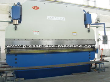 Baja Balok CNC Hidrolik Press Brake / 400 Ton Press Brake Bending