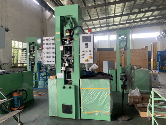 50 Ton Mechanical Powder Compacting Press untuk Pengolahan Isolator Keramik