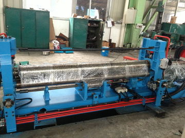 Mesin Lipat Pipa Bending CNC Bergulir Seri W11s Otomatis
