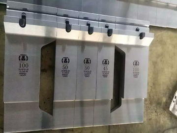 Cara memilih alat lentur rem HCR60 kekerasan mati bagian Punch Standar