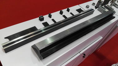 Alat penghentian pers Amerika 31'menekuk 0,1' ketebalan stainless steel