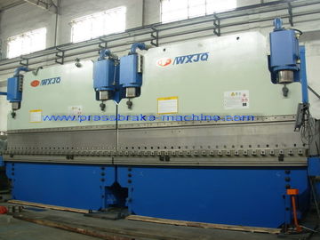 Beli Elektromotion 45KW Power Steel Beam Process Hydraulic Synchro CNC Tandem Press Brake online manufacture