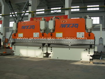 Beli Mesin Bending Industri Standar Lembar Logam Tandem Press Brake WE67K-400T/4000 online manufacture