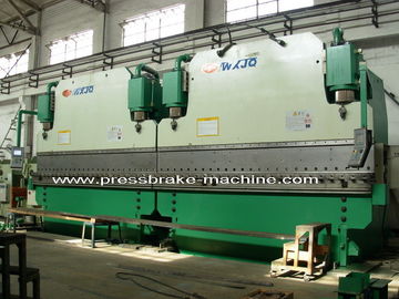 Beli Otomatis 6500KN Kapasitas besar tiang listrik CNC Tandem Press Brake Bending online manufacture