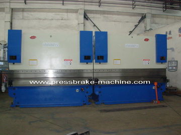 Beli 200T Sheet Metal Bender 8mm Tebal Baja Ringan CNC Hidrolik Tandem Tekan Rem online manufacture