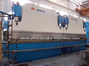 Beli Mesin Bending Pipa Baja 16mm CNC Tandem Press Brake Q345 pipa baja proses lembaran online manufacture