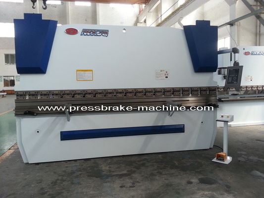 Beli 125 Ton Electro CNC Hidrolik Press Rem Mesin Kontrol Delem online manufacture