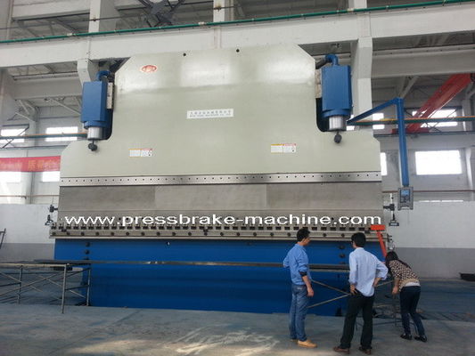 Beli Metal Bending Brake CNC Hydraulic Mechanical Press Brake Untuk Sheet Metal online manufacture