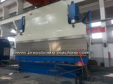 Beli 25mm Baja Karbon CNC Hidrolik Press Rem Mesin Lembaran Logam Kecil online manufacture