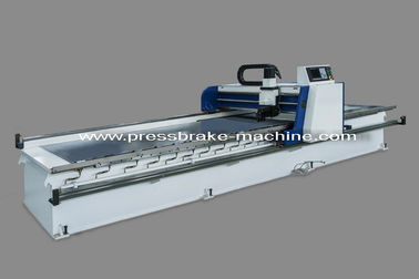 Beli Otomatis 4 Axes Sheet Grooving Machine / V Groove Cutting Machine Jenis Gantry online manufacture