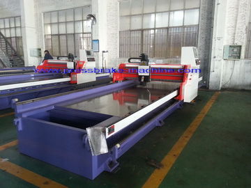 Beli Hidrolik Sheet Metal Grooving Machine CNC V Groove Alat Pemotong 0.4Mpa - 0.6Mpa online manufacture