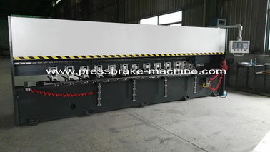 Beli 2 Axes CNC V Grooving Machine 2 m / min Untuk Stainless Sheet CNC V Groover online manufacture
