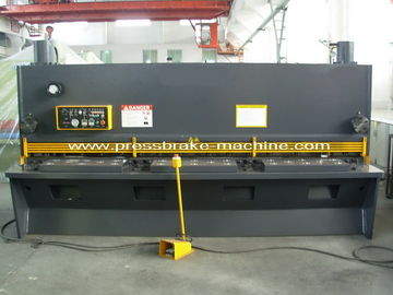 Beli Sheet Metal Guillotine Shear, Pemotong Guillotine yang Dioperasikan Dengan Tangan Untuk Logam online manufacture