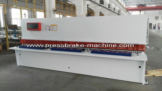 Beli CNC Swing Beam Hydraulic Sheet Metal Cutting Machine online manufacture