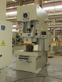Beli 125 Ton H Type Power Press Machine / Mesin Punching Pneumatik online manufacture