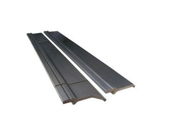 Beli 2mm Stainless Steel Bending Mould Disesuaikan 3100mm Panjang CNC Press Brake Tooling online manufacture