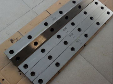 Beli 6CrW2Si Logam Shear Blades Sheet Alat Pemotong Logam Kinerja Tinggi online manufacture