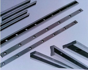 Beli Guillotine Sheet Metal Shear Blades 6mm Alat Geser Pisau Disesuaikan online manufacture