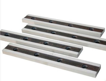 Beli Shear Hydraulic Shear Blade, 10 'Pengerasan Pisau Pemotong Logam Pemotongan online manufacture