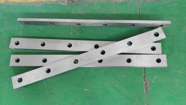 Beli Pisau Pemotong Baja Baja Berkecepatan Tinggi / Logam Rotary Shear Blades Untuk Cut Sheet Metal online manufacture