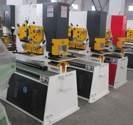 Beli Q35Y Gabungan Mesin Barang Besi Hidrolik, Mesin Lubang Baja online manufacture