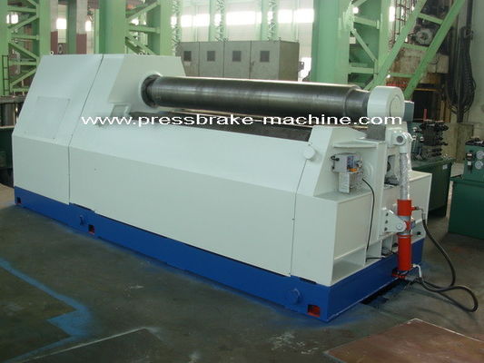 Beli Empat Roller Hidrolik Mesin Rolling Plat CNC Bending Sheet online manufacture