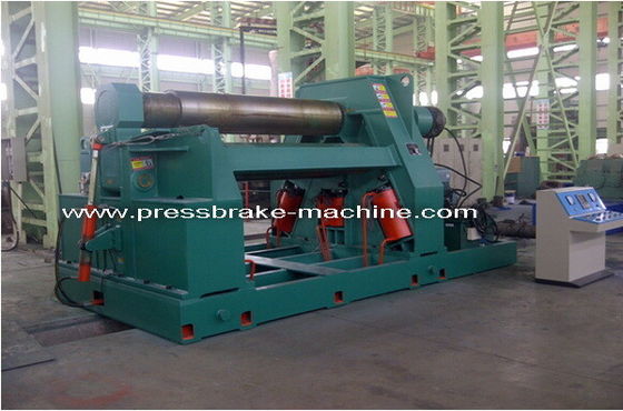 Beli W12 Ganda Pinch 4 Roll Plat Bending Machine Sheet Bending Tools online manufacture