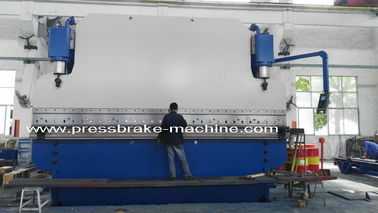 Beli 6.5M Metal Sheet CNC Hydraulic Press Brake Forming Dengan Baja Bending 4000KN Force online manufacture