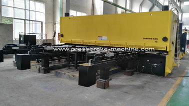Beli Hydraulic Metal Shear NC. Hidrolik Sheet Metal Guillotine Shear Dengan Feeding online manufacture