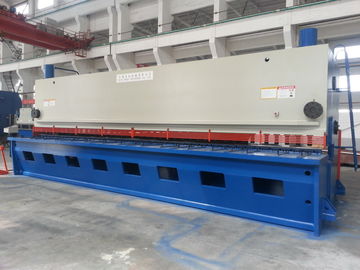 Beli Mesin Pemotong Baja Baja Guillotine Hidrolik NC / Guillotine Metal Shear online manufacture