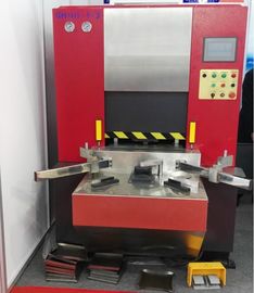 Beli Panel Baja / Sudut Kotak Membentuk Sudut CNC Bekas Mesin Bending Sudut 90 Derajat online manufacture