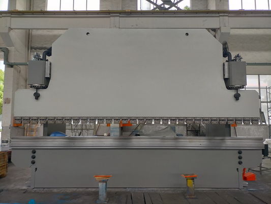 Beli Mesin Press Rem Hidrolik CNC dengan Langkah Maksimum 200mm, Daya Motor 5,5KW hingga 55KW, dan Dimensi 7000x2000x2500mm untuk Fabrikasi Logam online manufacture