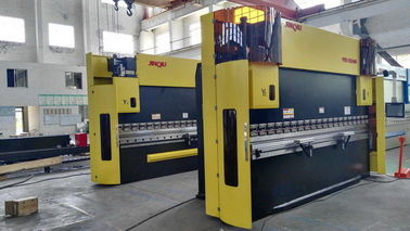Beli Sistem Baja Delem CNC Hidrolik Press Rem 120T Amada Toolings 380V / 50HZ online manufacture