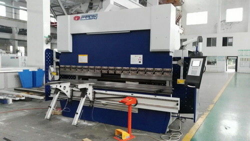 Beli Lengan Pendukung Pneumatik Digunakan Pada Rem Tekan Hidrolik CNC, tekuk Lembaran Logam Tipis 1,5mm online manufacture