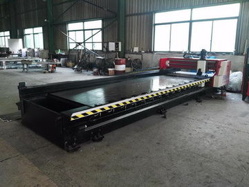 Beli Kecepatan Tinggi Horizontal CNC V Grooving Machine 4000mm Panjang Alloy Blade Cutting Stainless online manufacture