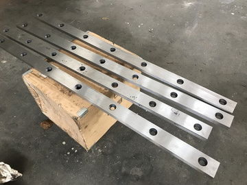 Beli Kekerasan Tinggi Stainless Steel Logam Shear Blades 2000mm Panjang Dengan Empat Tepi online manufacture
