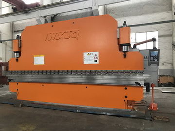 Beli 6m Panjang Listrik Mesin Press Rem Stainless Steel Kamar Mandi Mesin Bending online manufacture