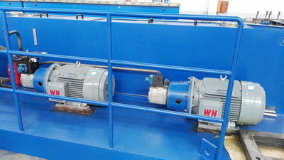 Beli Tandem Press Brake dengan kedalaman tenggorokan 200mm sampai 1600mm Kecepatan maksimum 70 M/menit sampai 180 M/menit dan Back Gauge Range 500 sampai 1000mm online manufacture