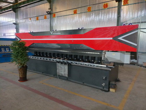Beli 5.5 KW 0.6 Mpa CNC V Grooving Machine with 3mm Max. Grooving Depth for Precision Cutting online manufacture