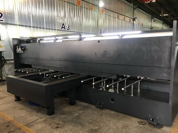 Beli Precision CNC V Grooving Machine with 0.6 Mpa Air Pressure and 60m/min Cutting Speed for Stainless Steel online manufacture