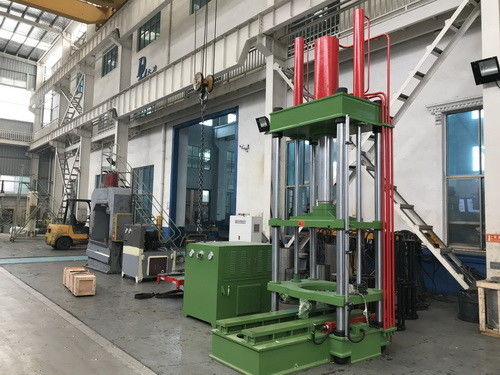 Beli Motor Asselmbly Hydraulic Press Stator Rotor Core Stamping Machine online manufacture