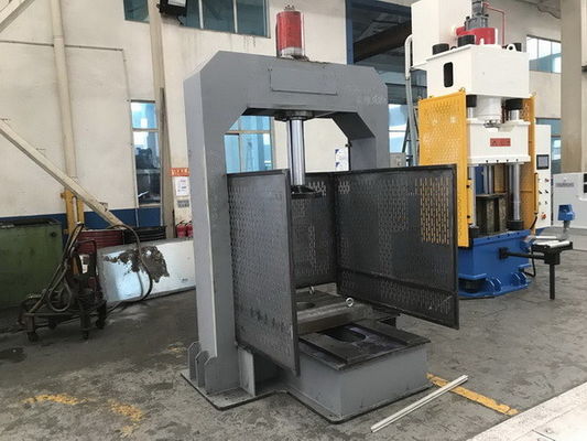 Beli Y35 Gantry Motor Rotor Stator 100T Mesin Press Hidrolik Akurasi Pengaturan Tinggi online manufacture