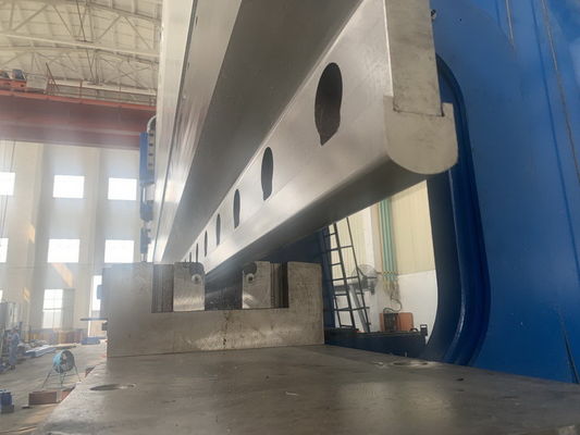 Beli 12m Panjang Adjustable V Pembukaan Matrix 1000T Tekan Alat Rem Untuk Tiang Bulat Tikungan online manufacture